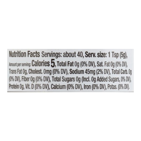 Sky Valley - Paste Sambal Oelek - Case of 6-7 OZ - Image 3