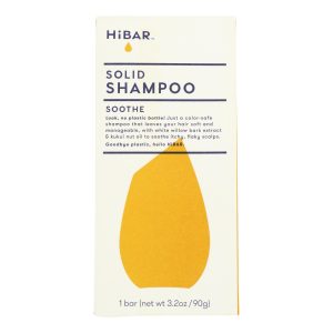 Hibar Inc - Shampoo Sooth - 1 Each-3.2 OZ
