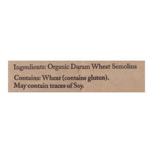 Montebello - Pasta Maccheroni - Case of 12-16 OZ