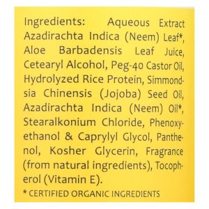 Theraneem Naturals Conditioner - Gentle Therapy - 12 fl oz