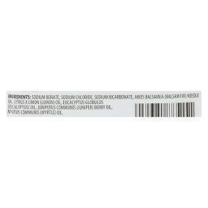 Aura Cacia - Aromatherapy Mineral Bath Soothing Heat - 2.5 oz - Case of 6