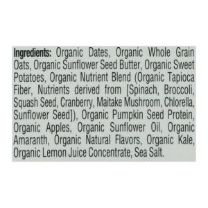Cerebelly - Smart Bar Appl Kale - Case of 6-4.2 OZ