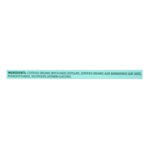 Humphreys Homeopathic Remedies - Witch Hazl Mist A/f Aloe - Case of 12-3.3 FZ