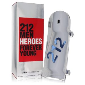 Carolina Herrera Eau De Toilette Spray 3 oz for Men