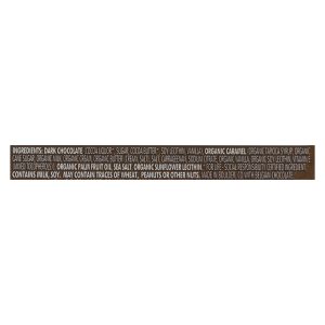 Chocolove - Cup Salted Caramel Dark Chocolate - Case of 10 - 1.2 ounces