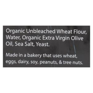 Essential Baking Company - Pizza Crust Thin Crst - Case of 10 - 12 OZ