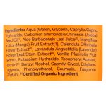 Alba Botanica - Very Emollient Cream Shave - Mango Vanilla - 8 oz