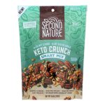 Second Nature - Nut Medley Keto Crunch - Case of 6-10 OZ