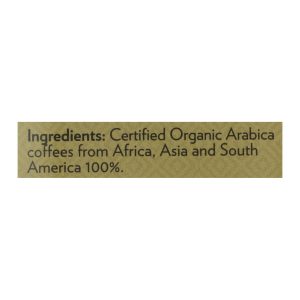 Cafe Altura - Coffee Instant Decaf - Case of 6 - 3.53 OZ