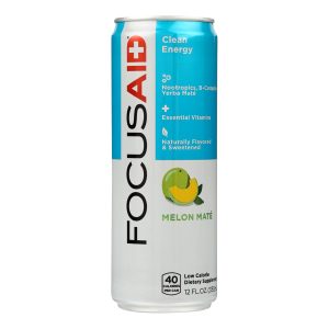 Lifeaid’S Focusaid  - Case of 12 - 12 FZ