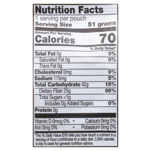 Lilys - Gummy Bears Sweet Fruit - Case of 12-1.8 OZ
