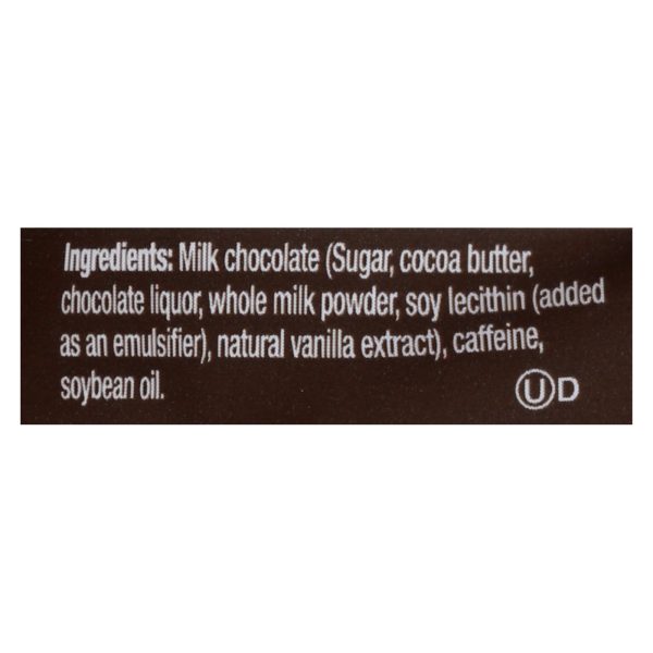 Awake Chocolate - Bites Milk Chocolate - Case of 50-.53 OZ - Image 3