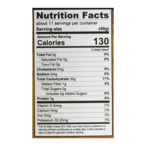 Ralston Family Farms - Rice Grits Golden - Case of 6-16 OZ