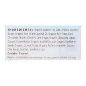 Purely Elizabeth - Gran Antgrn Vanilla Chocolate - Case of 6-12 OZ