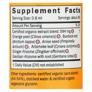 Herb Pharm - Better Bitters Classic - 1 Each-1 OZ