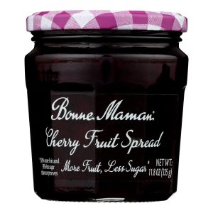 Bonne Maman - Fruit Spread Cherry - Case of 6-11.8 OZ