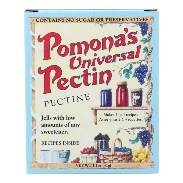 Pomona's Pectin Universal Pectin - 1 oz - Case of 24 - Image 2
