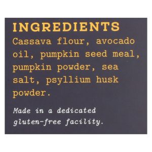 Siete - Taco Shells Grain Free - Case of 12 - 5.5 OZ