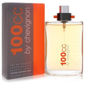 Chevignon Eau De Toilette Spray 3.33 oz for Men