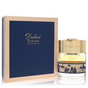 The Spirit of Dubai Eau De Parfum Spray (Unisex) 1.7 oz for Men