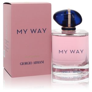Giorgio Armani Eau De Parfum Spray 3 oz for Women