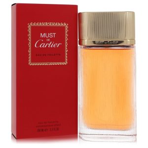 Cartier Eau De Toilette Spray 3.3 oz for Women