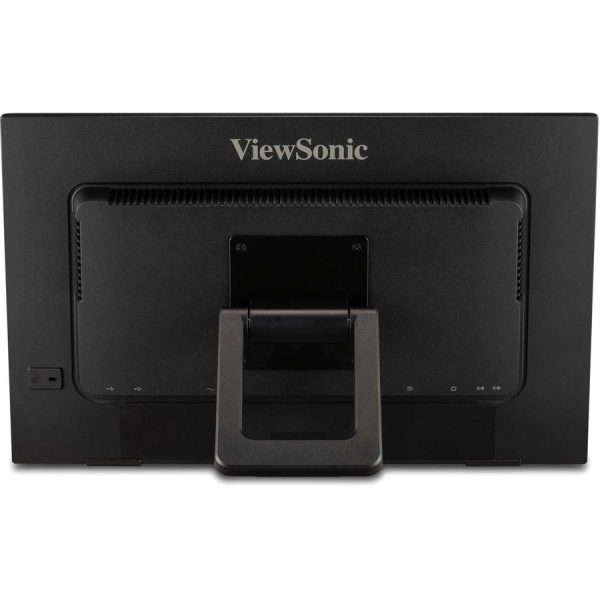 ViewSonic TD2223 22 Inch 1080p 10-Point Multi IR Touch Screen Monitor with Eye Care HDMI, VGA, DVI and USB Hub - Image 11