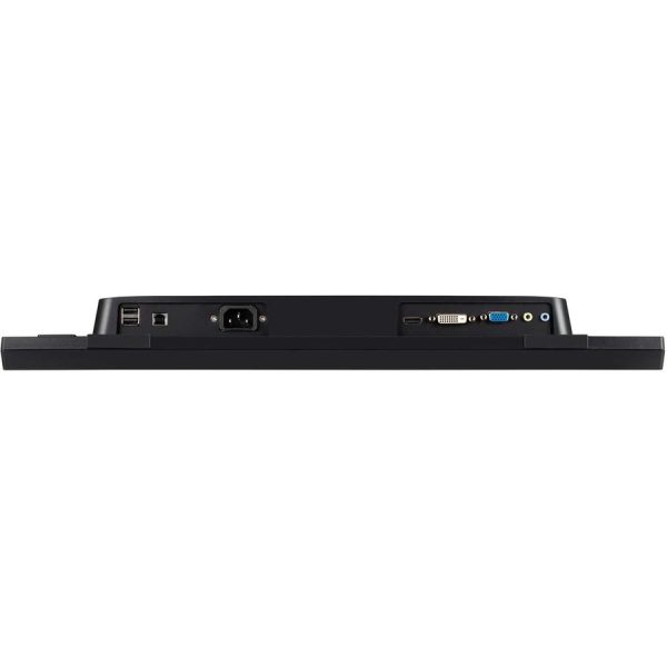 ViewSonic TD2223 22 Inch 1080p 10-Point Multi IR Touch Screen Monitor with Eye Care HDMI, VGA, DVI and USB Hub - Image 12