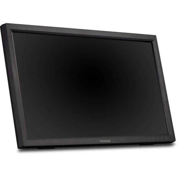 ViewSonic TD2223 22 Inch 1080p 10-Point Multi IR Touch Screen Monitor with Eye Care HDMI, VGA, DVI and USB Hub - Image 14