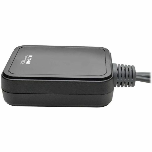 Eaton Tripp Lite Series KVM Console to USB 2.0 Portable Laptop Crash Cart Adapter with File Transfer and Video Capture, 1920 x 1200 @ 60 Hz, TAA - Image 10