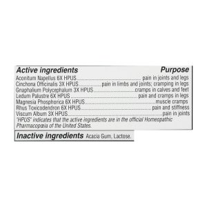 Hyland's - Leg Cramps Relief - 1 Each 1-100 TAB