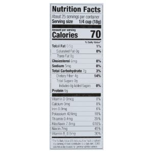 Frontier Herb Yeast Nutritional Mini Flakes - Single Bulk Item - 1LB