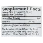 Natrol - Melatonin Liquid 2.5mg - 8 FZ