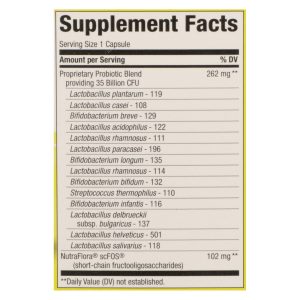 Nature's Way - Primadophilus Optima - 1 Each - 60 VCAP