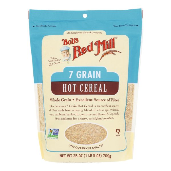 Bob's Red Mill - Cereal 7 Grain - Case of 4-25 OZ - Image 3