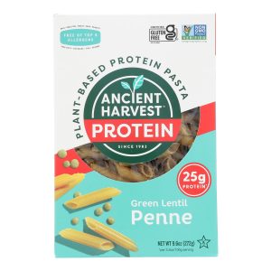 Ancient Harvest Pasta - Penne - Case of 6 - 9.6 oz.
