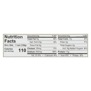 Freshe - Entree Sicilian Caponata - Case of 10 - 4.25 OZ