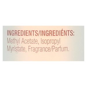 Mineral Fusion - Nail Polish - Remover - 6 oz.