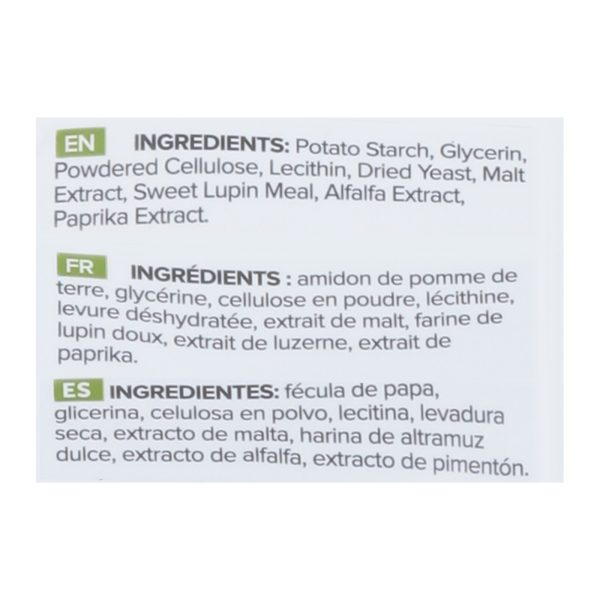 Whimzees - Dental Chew Small 14 Ct - Case of 4-7.4 OZ