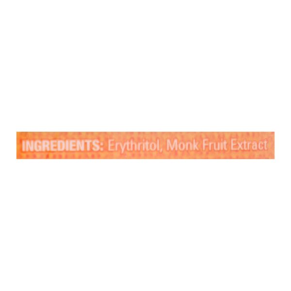 In The Raw - Monk Fruit In Rw W/erythrtl - Case of 8-16 OZ - Image 3