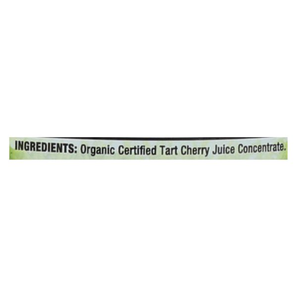 Dynamic Health - Tart Chrry Juice 5xconc - 1 Each - 16 FZ - Image 2