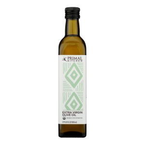 Primal Kitchen - Olv Oil Extra Virgin - Case of 6-16.9 FZ