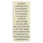 Fentimans North America Ginger Beer - Beer - Case of 6 - 9.3 FL oz.