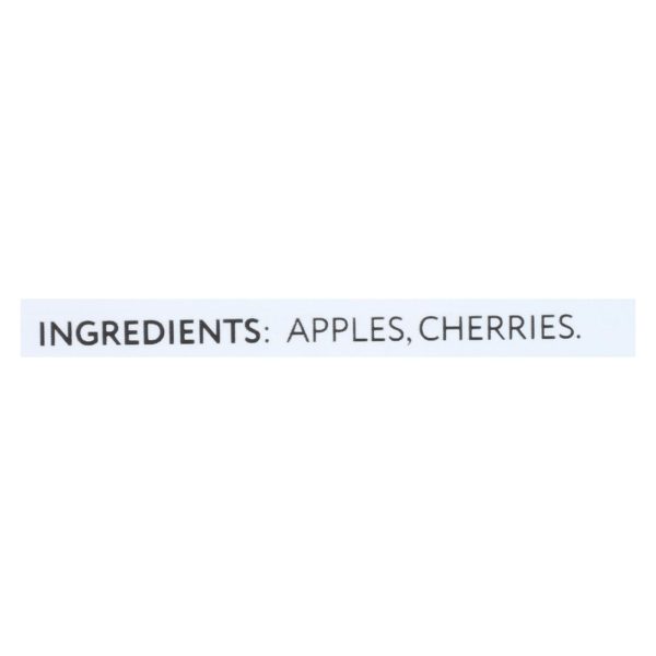 That's It Fruit Bar - Apple and Cherry - Case of 12 - 1.2 oz - Image 3