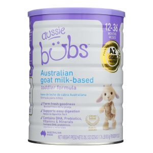 Aussie Bubs - Milk Goat Powder Formula Kd - 1 Each - 28.2 OZ
