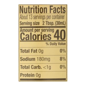 Reese Sherry Cooking Wine - Case of 6 - 12.7 Fl oz.