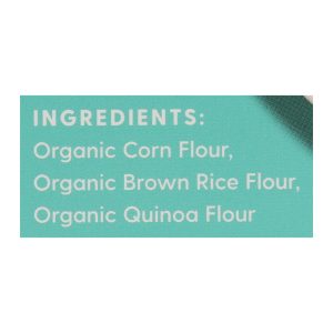 Ancient Harvest Organic Quinoa Supergrain Pasta - Elbows - Case of 12 - 8 oz
