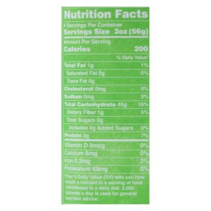Lotus Foods Noodles - Organic - Traditional Pad Thai - Case of 8 - 8 oz