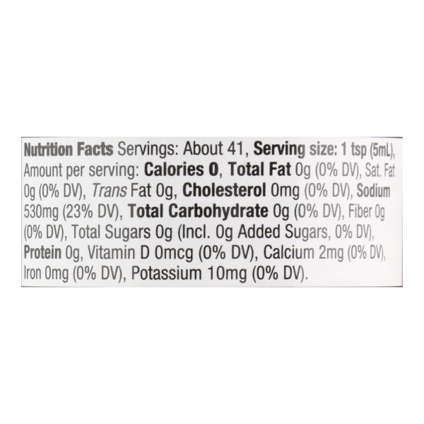 Ka'Me Fish Sauce - 7 oz - Case of 6