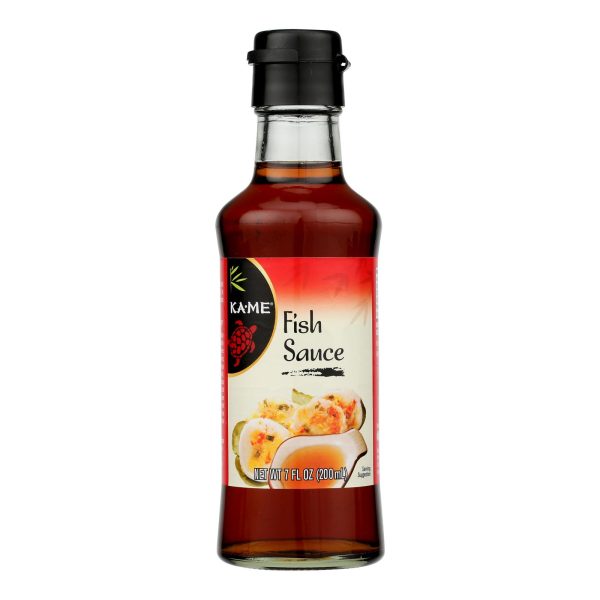 Ka'Me Fish Sauce - 7 oz - Case of 6 - Image 2